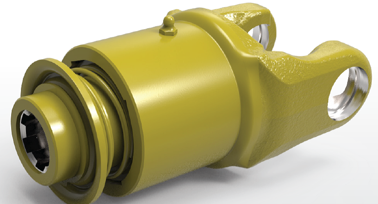 Обгонная муфта